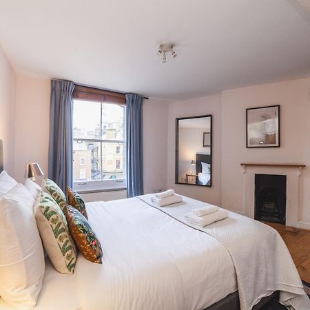 Hub Townhouse Leilighet London Eksteriør bilde