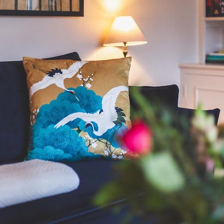 Hub Townhouse Leilighet London Eksteriør bilde