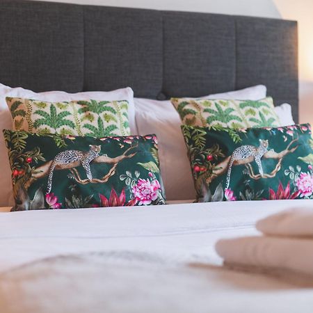 Hub Townhouse Leilighet London Eksteriør bilde