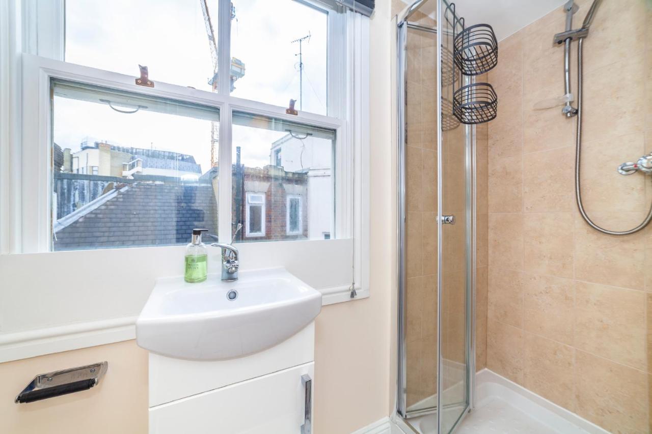 Hub Townhouse Leilighet London Eksteriør bilde