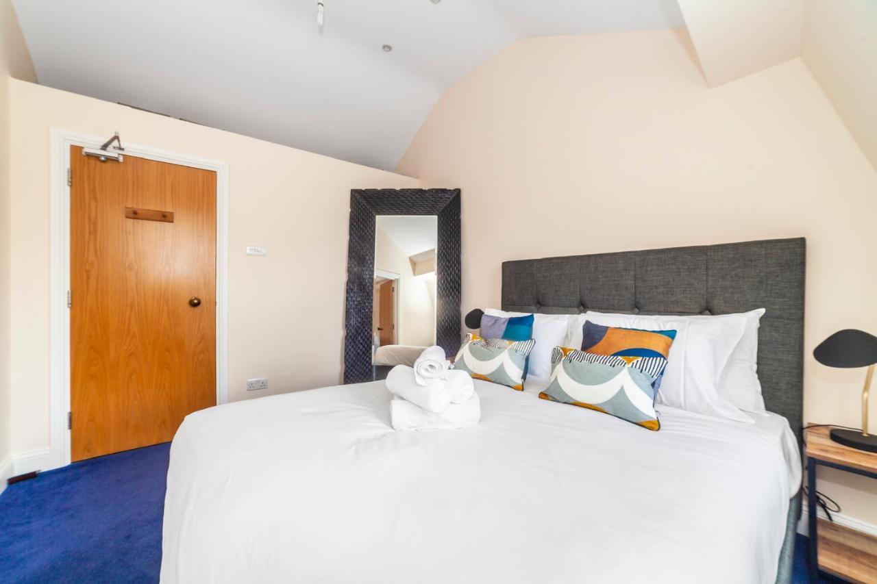 Hub Townhouse Leilighet London Eksteriør bilde