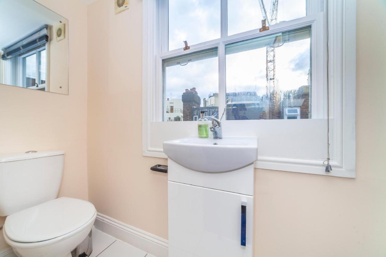 Hub Townhouse Leilighet London Eksteriør bilde