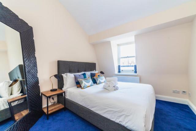 Hub Townhouse Leilighet London Eksteriør bilde