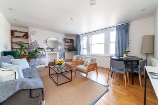 Hub Townhouse Leilighet London Eksteriør bilde