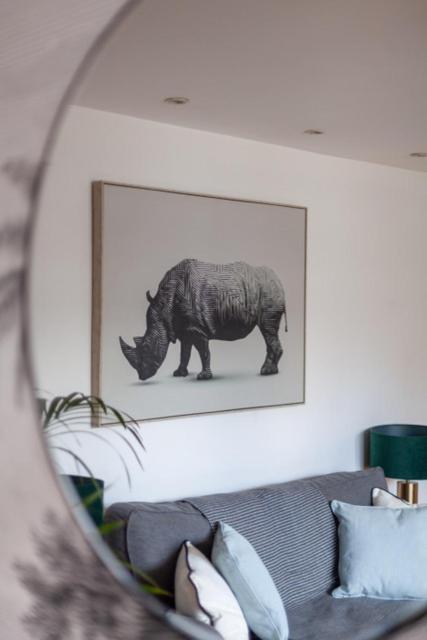 Hub Townhouse Leilighet London Eksteriør bilde