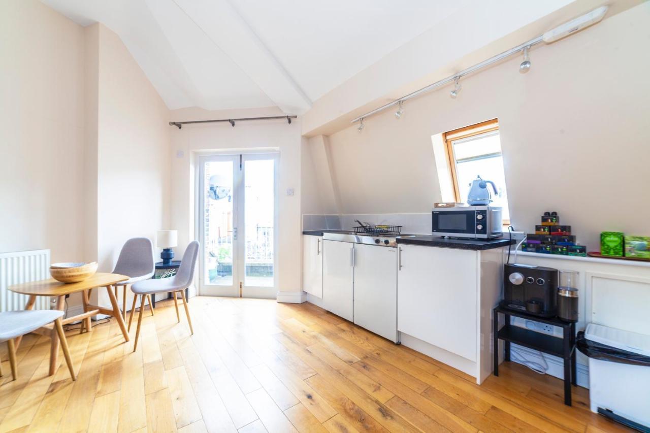 Hub Townhouse Leilighet London Eksteriør bilde