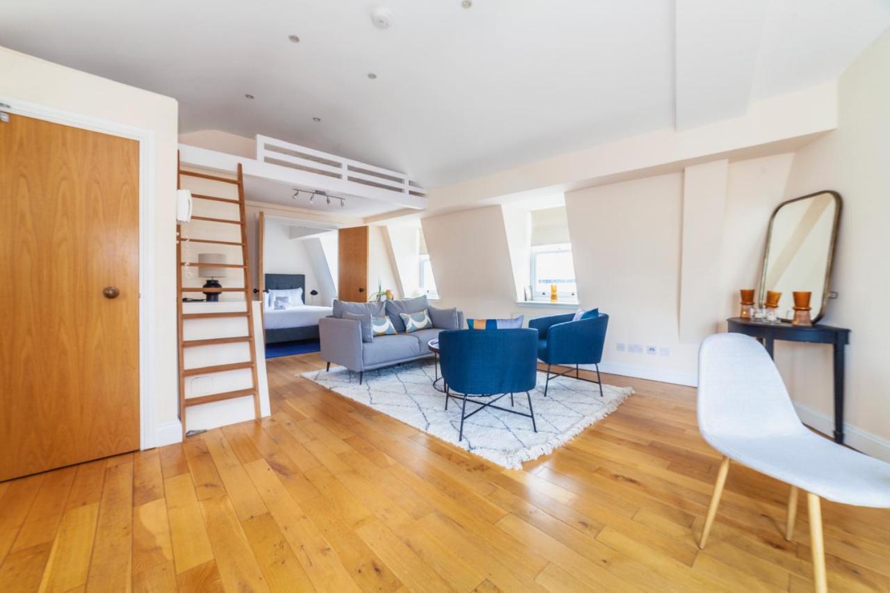 Hub Townhouse Leilighet London Eksteriør bilde