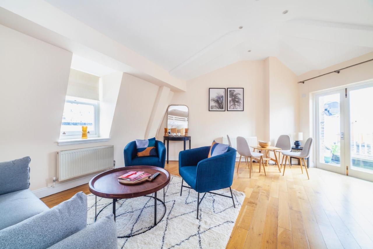 Hub Townhouse Leilighet London Eksteriør bilde