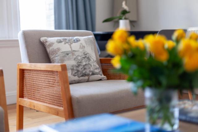 Hub Townhouse Leilighet London Eksteriør bilde