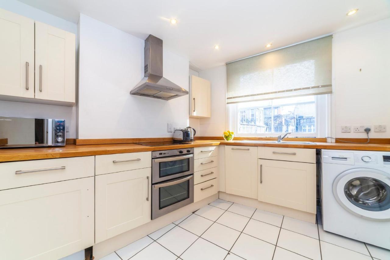 Hub Townhouse Leilighet London Eksteriør bilde
