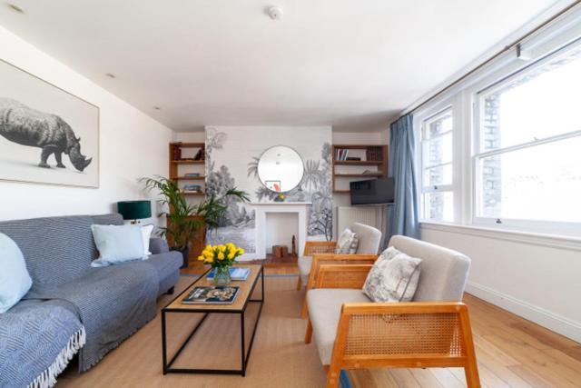 Hub Townhouse Leilighet London Eksteriør bilde