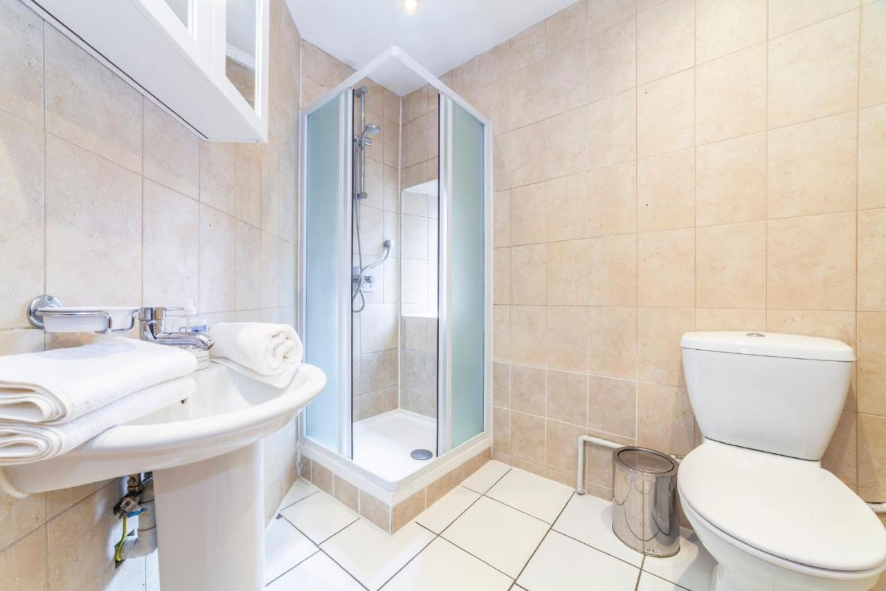 Hub Townhouse Leilighet London Eksteriør bilde
