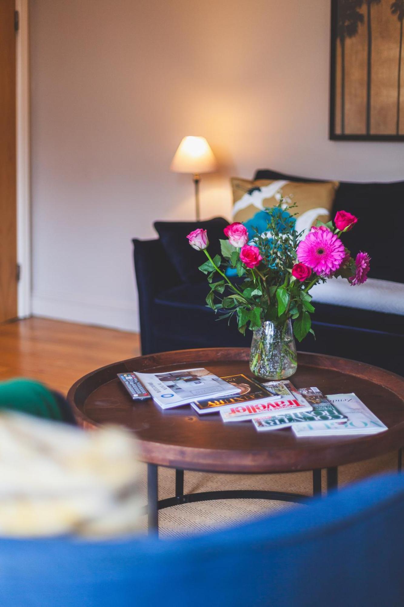 Hub Townhouse Leilighet London Eksteriør bilde