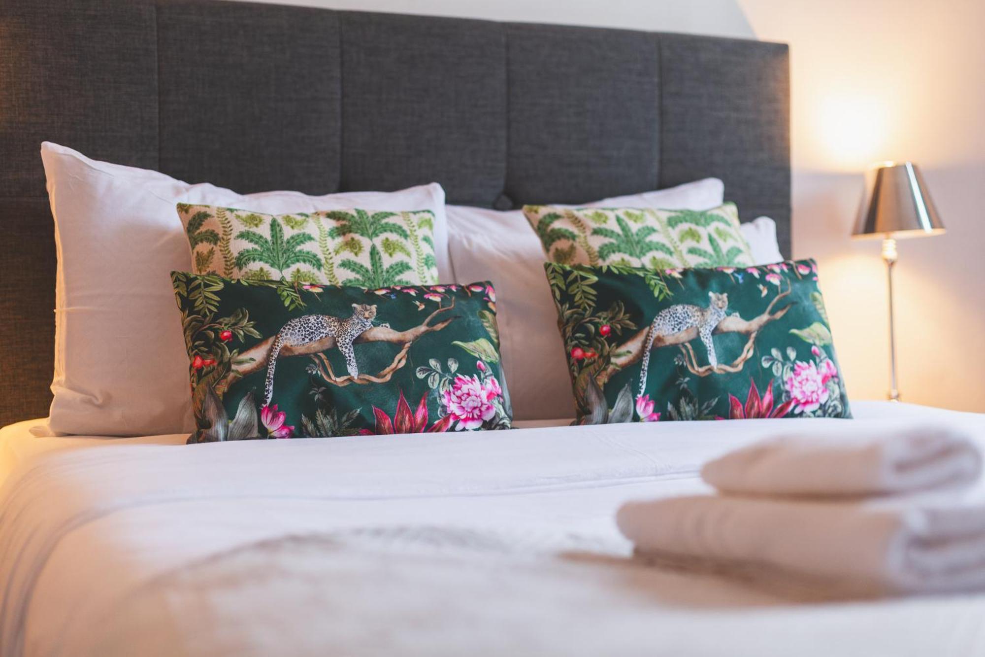 Hub Townhouse Leilighet London Eksteriør bilde
