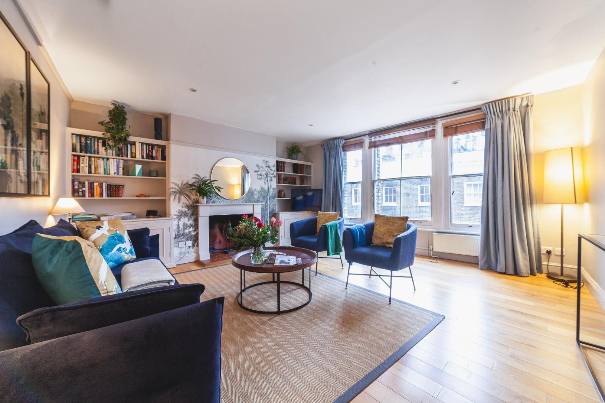 Hub Townhouse Leilighet London Eksteriør bilde