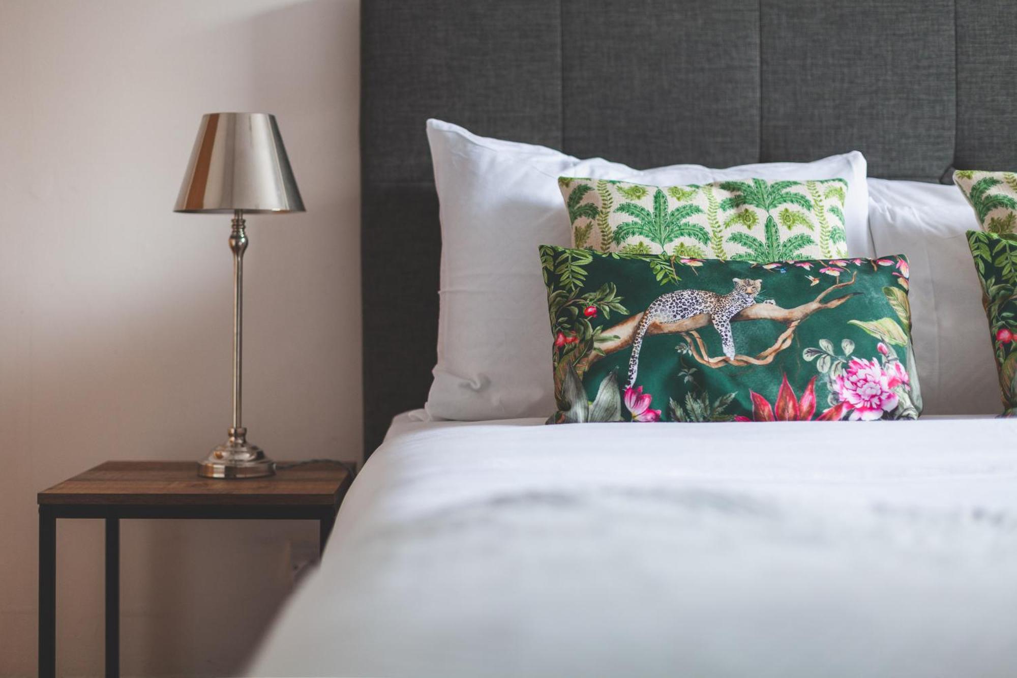 Hub Townhouse Leilighet London Eksteriør bilde